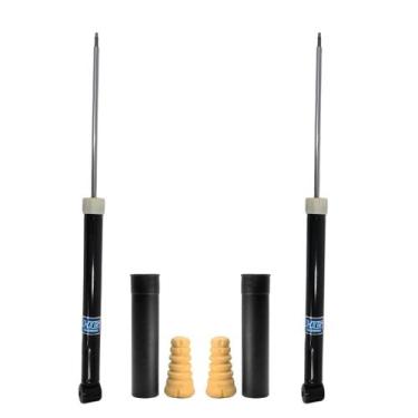 Imagem de Amortecedor Traseiro Nakata Ecosport 4x2 +kit Batente 2005