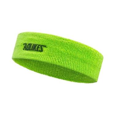 Imagem de Faixa De Suor Unissex De Alta Qualidade Em Algodão Para Yoga, Voleibol