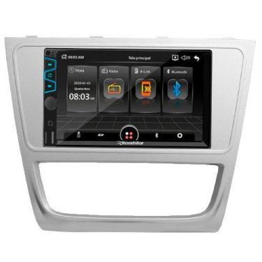 Imagem de Central Multimídia MP5 2 Din Roadstar RS404BR 7" Espelhamento BT USB S