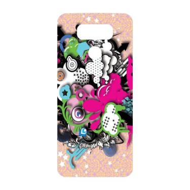 Imagem de Capa Adesivo Skin104 Verso Para Lg G6 - KawaSkin