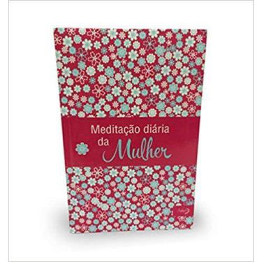 Imagem de Livro - MEDITACAO DA MULHER 2016 ROSA