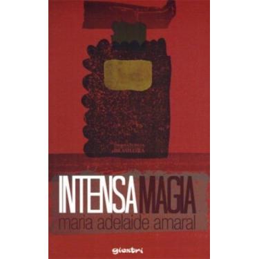 Imagem de Intensa magia - GIOSTRI EDITORA