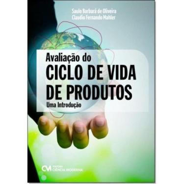 Imagem de Avaliação do Ciclo de Vida de Produtos: Uma Introdução - CIENCIA MODER