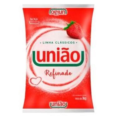 Imagem de Açúcar refinado - União 