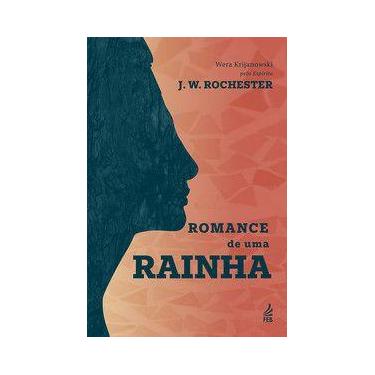 Imagem de Romance de uma rainha - FEB Editora