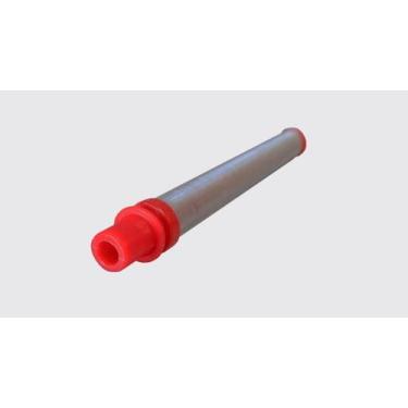 Imagem de Filtro pistola nauber gr 150 vermelho airless steins lacas pintura 
