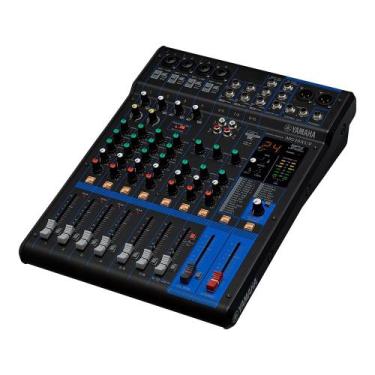 Imagem de Mesa de Som Analógica MG 10XUF Yamaha