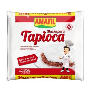 Imagem de Massa para Tapioca - AMAFIL