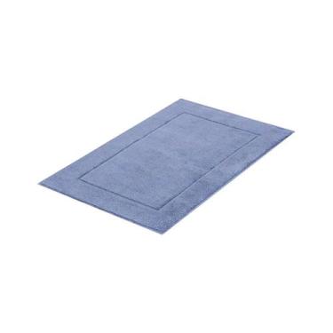 Imagem de Toalha Piso Dual Air 100% Algodão 48x80 cm Azul Buddemeyer