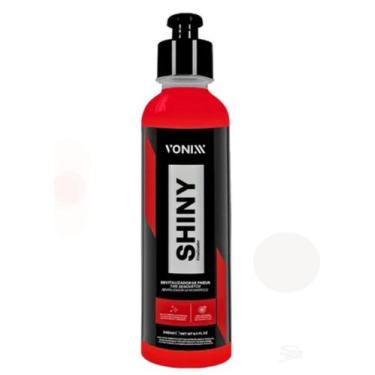 Imagem de Revitalizador de pneus shiny 240ml - VONIXX