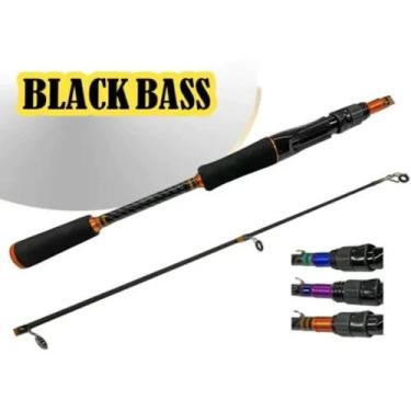 Imagem de VARA DE PESCA PARA CARRETILHA XINGU BLACK BASS 1,80 M.  Cores: Azul, L