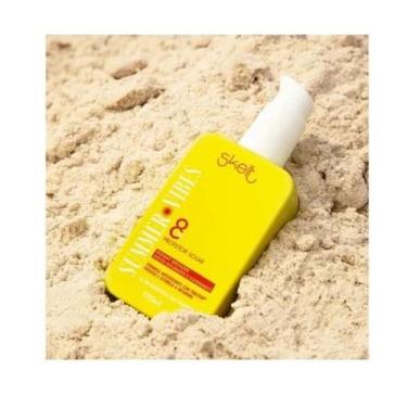 Imagem de Skelt Protetor Solar Fps 8 Instant Bronzer 170m Todas Peles