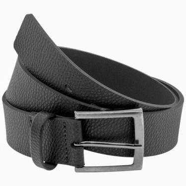 Imagem de Cinto masculino largo windy - 4001640, Preto, 85/90