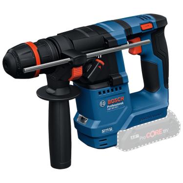 Imagem de Martelete Perfurador GBH 18V-18 X com Mandril One Chuck e Motor sem Escovas Bivolt Bosch
