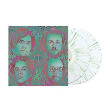 Imagem de Vinil 2x LP Transparente/Verde com Efeito Splatter, Edição Limitada e 