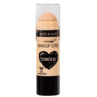 Imagem de Corretivo Em Bastão wet n wild MegaGlo Makeup Stick, You're A Natural