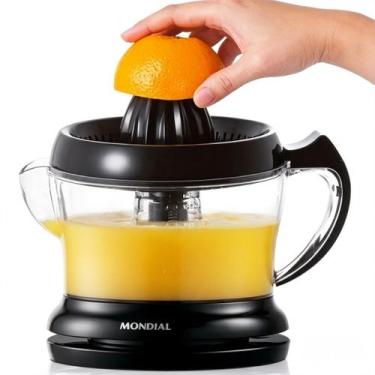 Imagem de Espremedor de Frutas para Uso Familiar com Praticidade - Variadas Conf