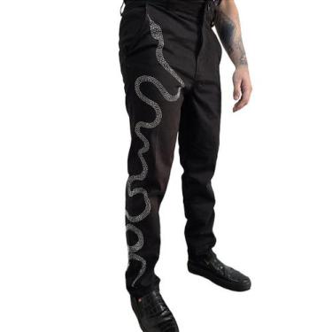 Imagem de Calça Naja Feminina - Vários Tamanhos Disponíveis - Meijor, M