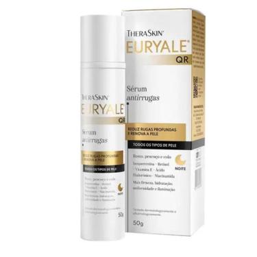 Imagem de Serum Facial Euryale QR - Therask
