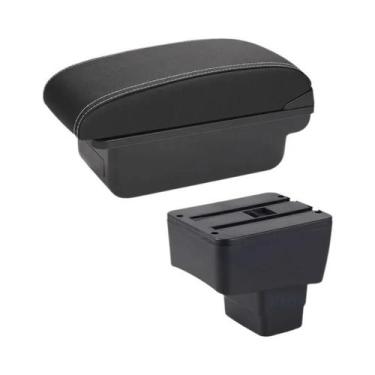 Imagem de Caixa De Armazenamento Com Carregamento USB Para Apoio De Braço Mazda 