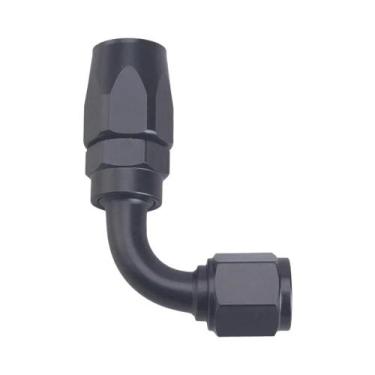 Imagem de Kit De Conexões Giratórias Para Mangueiras De Óleo E Combustível AN4 A