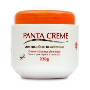 Imagem de Panta Creme Hidratante 220g Para Pele Seca e Ressecada - Panta Cosméti