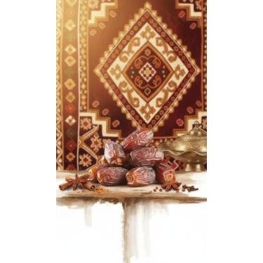Imagem de Tâmaras Medjoul Jumbo 500g Categoria 1 - Congratulations Store