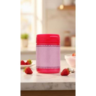 Imagem de Pastilhas Refrescantes Sabor Morango 6 Potes 50g - Congratulations Sto