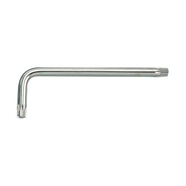 Imagem de Chave L Tipo Hexalobular Extra Longa T20, Kingtony Br, 112320R