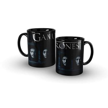 Imagem de Caneca Game Of Thrones Mundo Serires 2