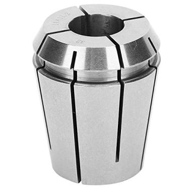 Imagem de Mandril de mola Broca fresadora Pinça de alta precisão para design de mesa embutida Suprimentos industriais para máquina de gravação CNC ERG32-14 x 11, 2 mm 0, 008 mm