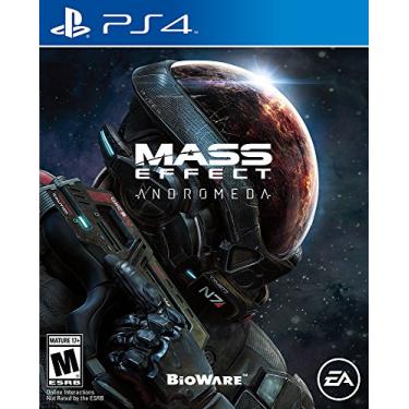 Imagem de Mass Effect Andromeda - Ps4