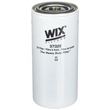 Imagem de WIX Filtro de lubrificante resistente 57325