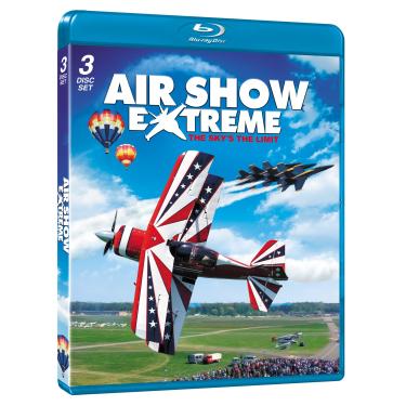 Imagem de Air Show Extreme [Blu-ray]