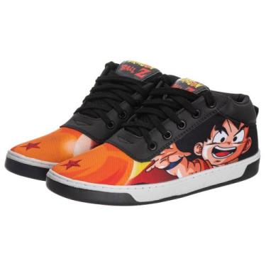 Tenis goku infantil masculino Com o melhor pre o Buscap