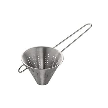 Imagem de Passador Chinoy James.F 14cm de Aço Inox