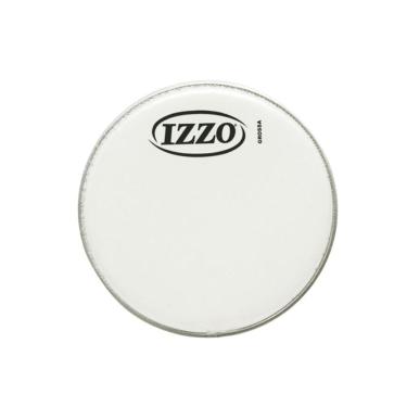 Imagem de Pele Batedeira Para Pandeiro 10 Pol P2 Grossa Leitosa Izzo