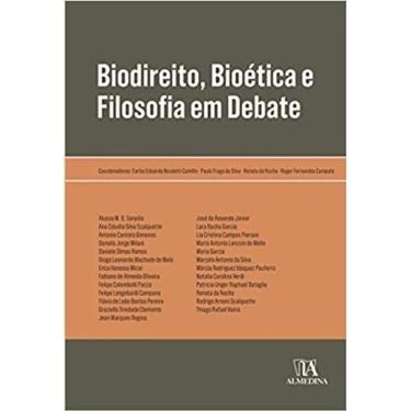Imagem de Biodireito, Bioetica E Filosofia Em Debate