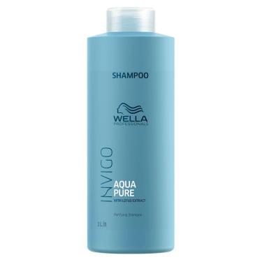 Imagem de Wella Professionals Balance Aqua Pure - Shampoo 1L