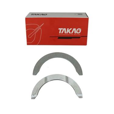 Imagem de Jogo De Anel Arruela Encosto Honda Civic 1.8 16V Std Takao