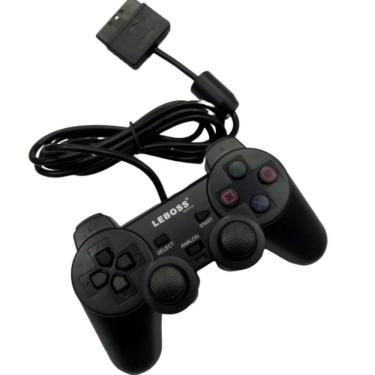 Imagem de Controle Playstation Jostick Ps2