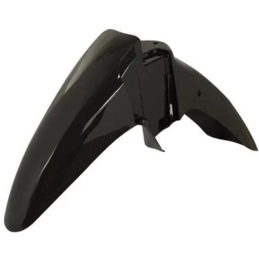 Imagem de Paralama Dianteiro Phoenix Preto Smx