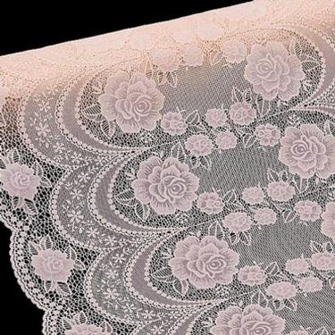 Imagem de Caminho de Mesa Renda em PVC - Rendado Love