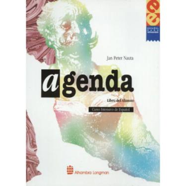 Imagem de Agenda - Curso Intensivo De Espanol Alumno