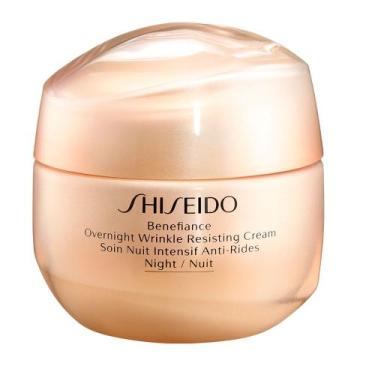 Imagem de Creme Antirrugas Shiseido - Benefiance Overnight Wrinkle Resisting Cre