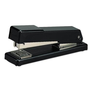 Imagem de SWI78911 - Swinglinereg; Grampeador compacto de mesa, 20 folhas, preto, 1.000 grampos incluídos