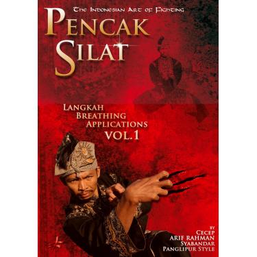 Imagem de Cecep Arif Rahman, Cecep Arif Rahman - Pencak Silat: Lankas; Breathe; Fight Techniques Vol. 1