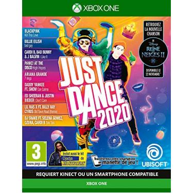 Imagem de JUST Dance 2020 - Xbox ONE