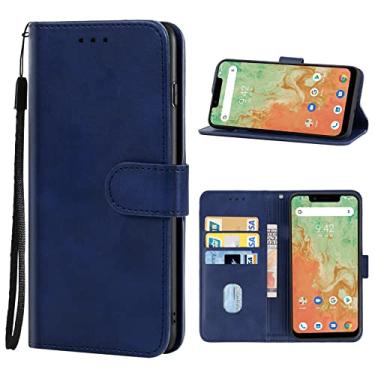 Imagem de Leather Phone Case For for UMIDIGI A3X