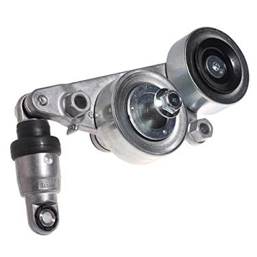 Imagem de AUQDD Tensor de correia e conjunto de polia 39092 (para 3,5L V6) adequado para Honda Accord 08-10 (transmissão automática)/05-10 Odyssey (EX-L,Touring;J35A7 Eng)/06-08 Honda Pilot (FWD;J35Z1 Motor)/09-11 Pilot